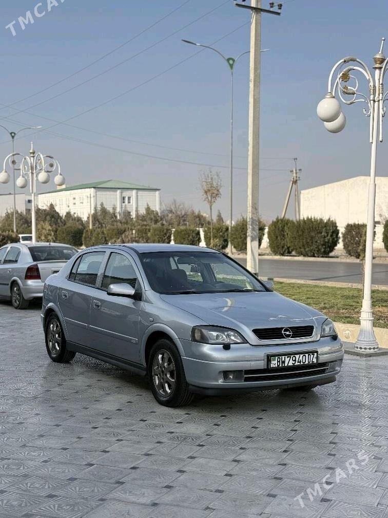 Opel Astra 2002 - 118 000 TMT - Дашогуз - img 4