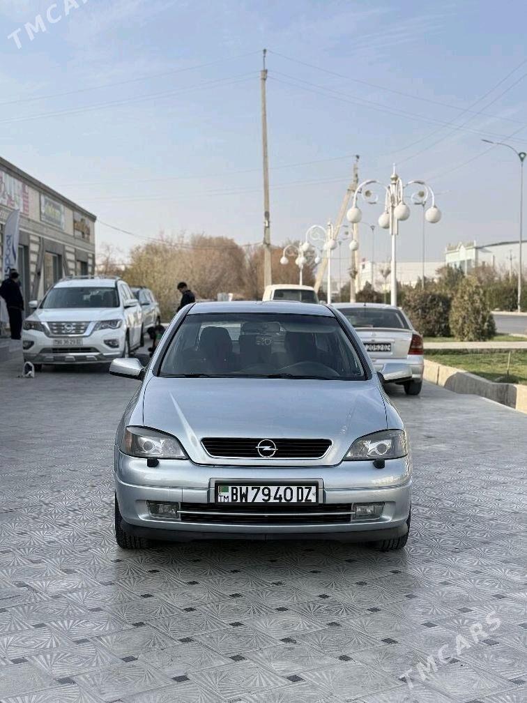 Opel Astra 2002 - 118 000 TMT - Дашогуз - img 2