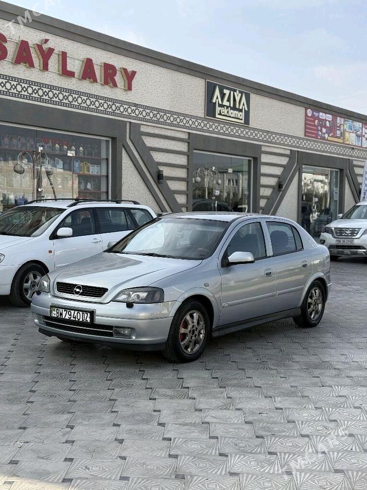 Opel Astra 2002 - 118 000 TMT - Дашогуз - img 5