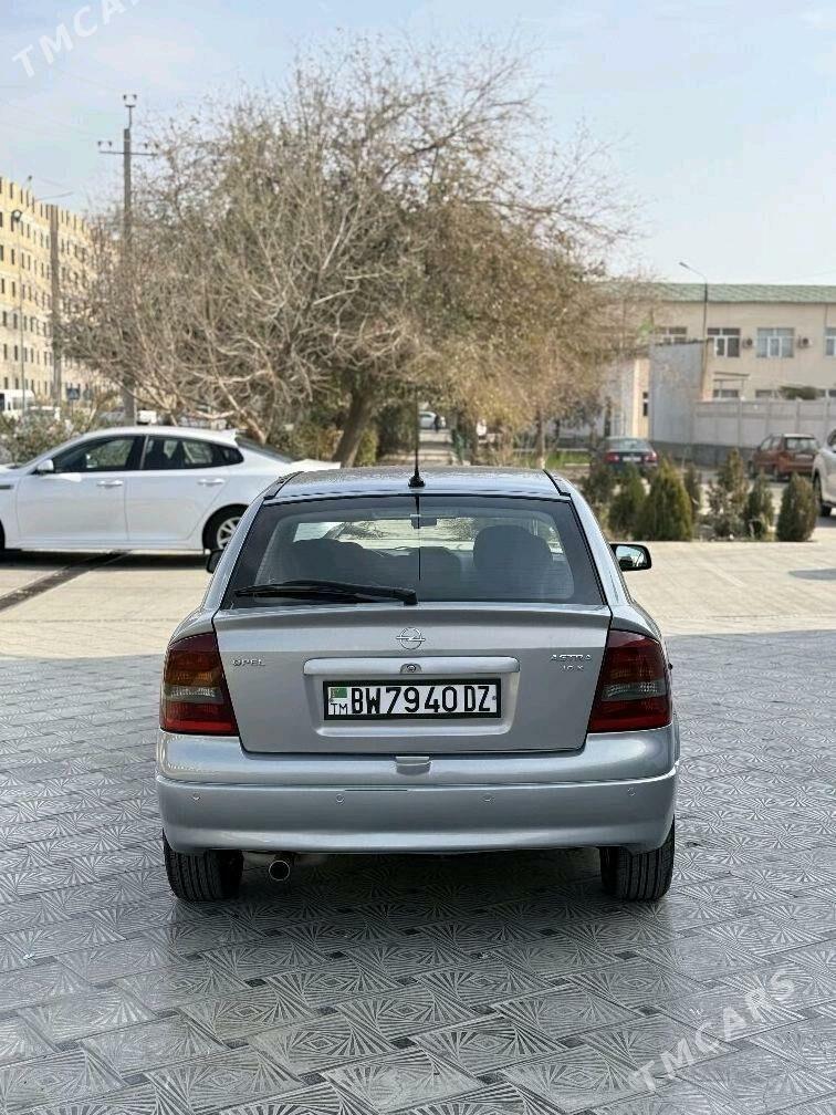 Opel Astra 2002 - 118 000 TMT - Дашогуз - img 3