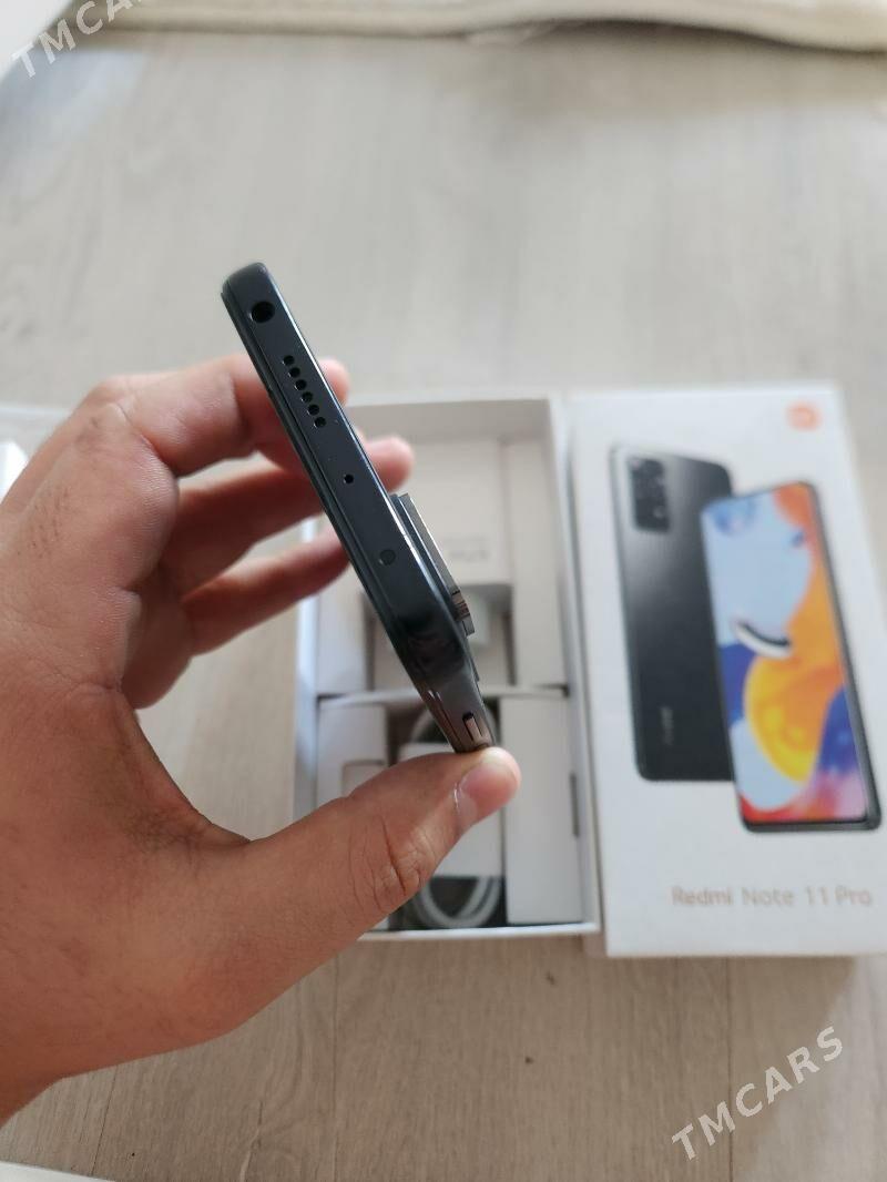 redmi not 11 pro - Бузмеин - img 4