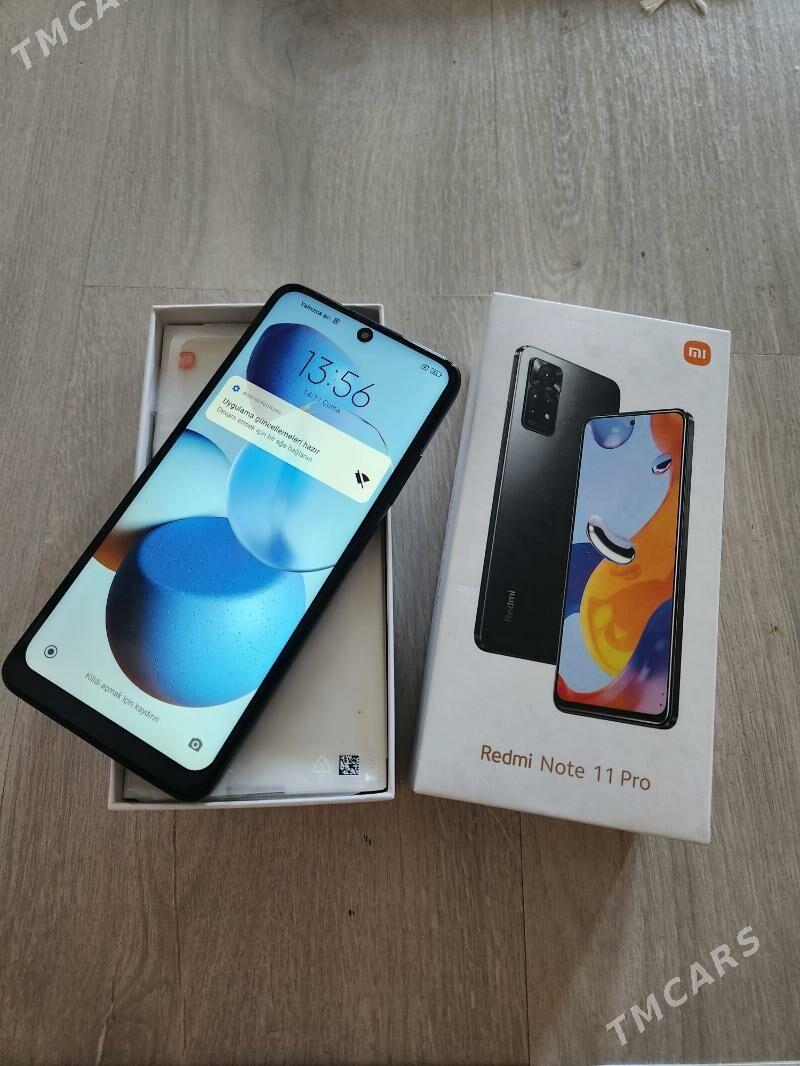 redmi not 11 pro - Бузмеин - img 2