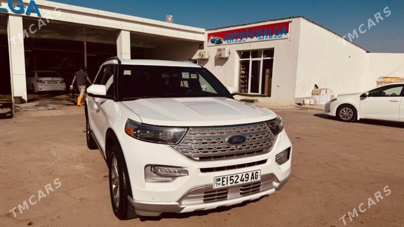 Ford Explorer 2020 - 460 000 TMT - Ашхабад - img 1