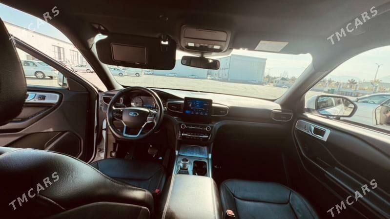 Ford Explorer 2020 - 460 000 TMT - Ашхабад - img 5