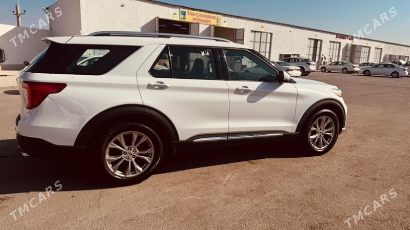 Ford Explorer 2020 - 460 000 TMT - Ашхабад - img 4