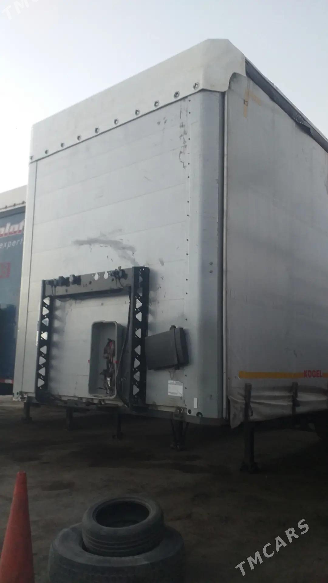 Kogel Cargo 2021 - 440 000 TMT - Türkmenabat - img 4
