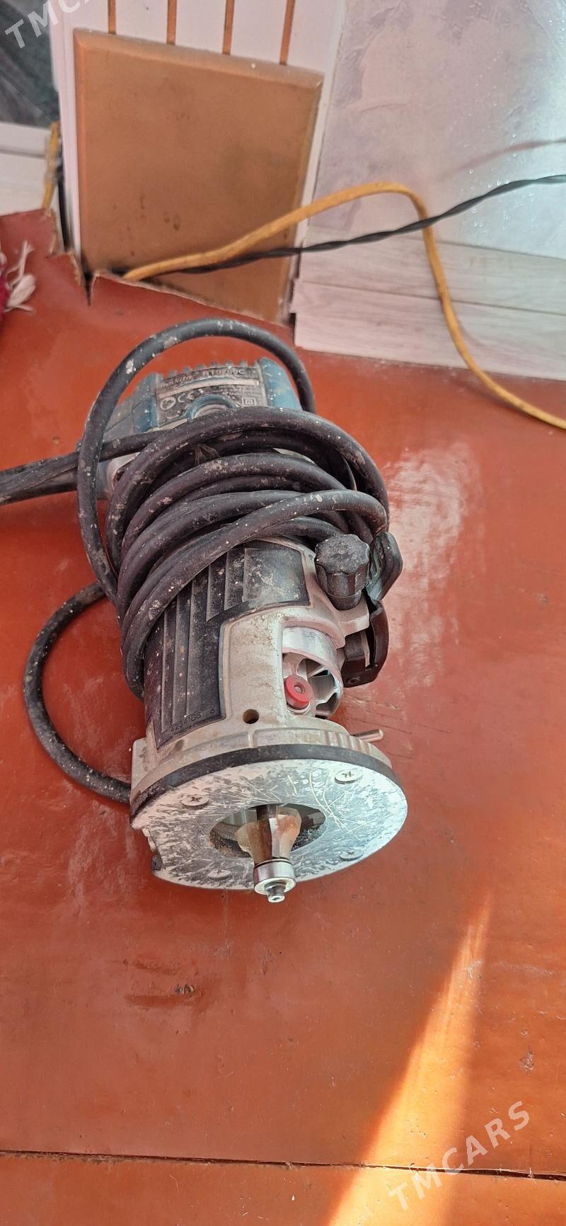 фрезер для доски - Daşoguz - img 2