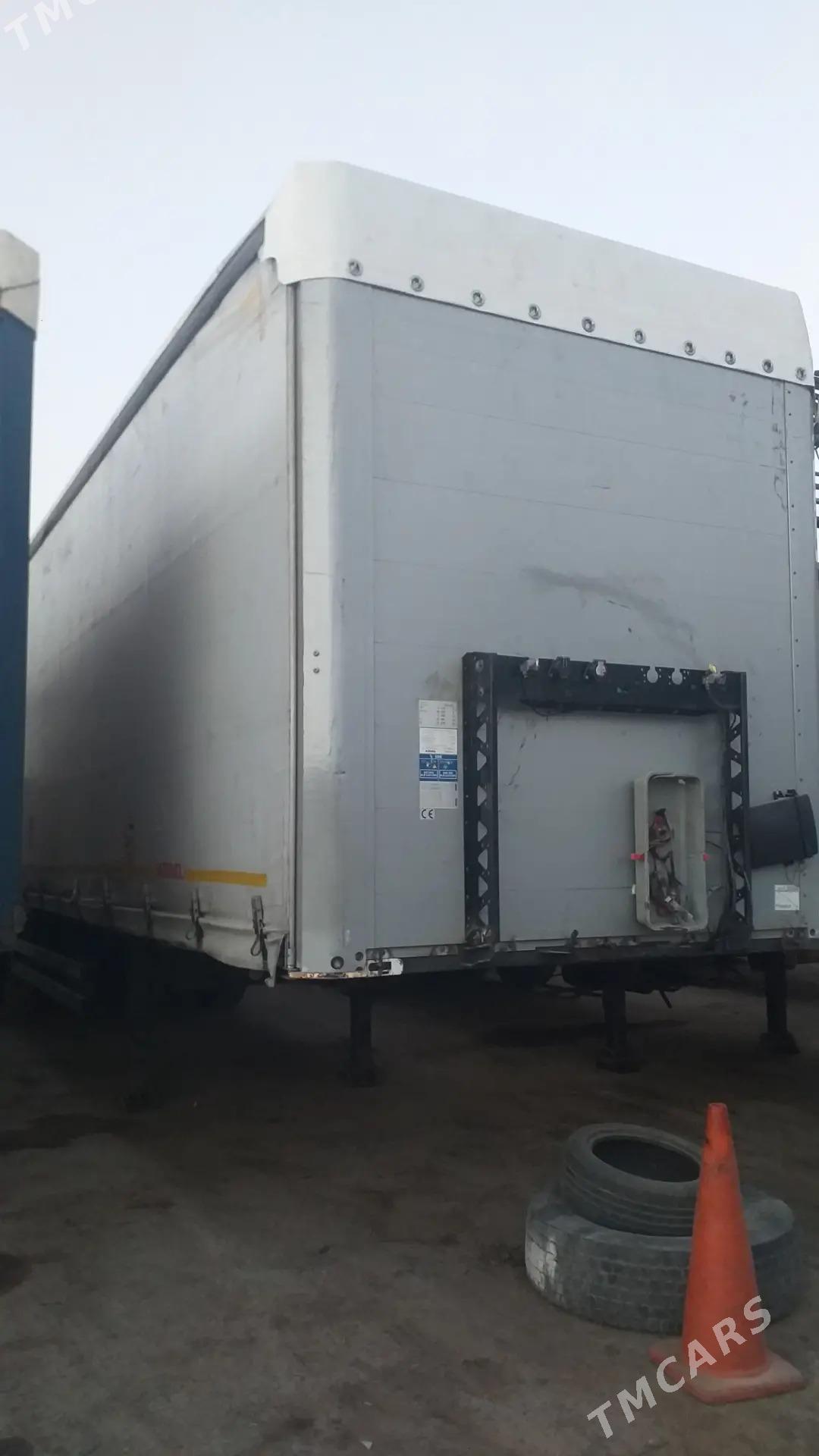 Kogel Cargo 2021 - 440 000 TMT - Türkmenabat - img 6