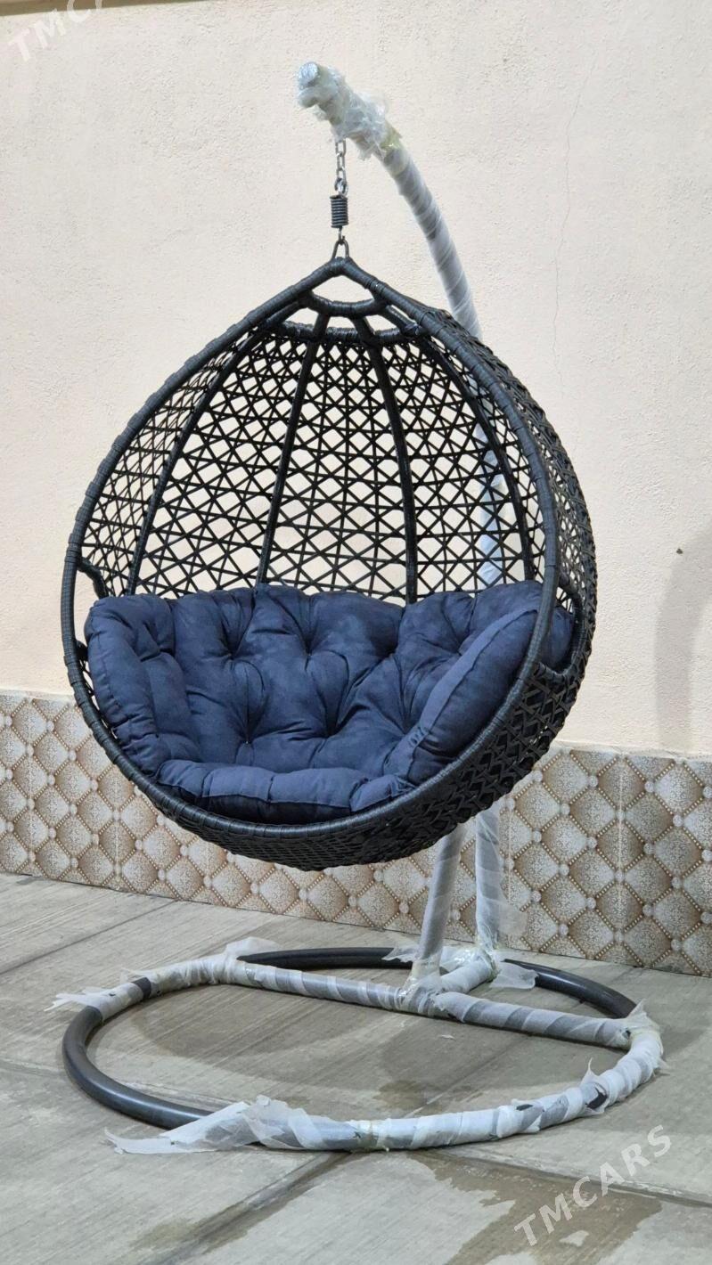 Örme Sallançak Kaçelya Качели - Ашхабад - img 1