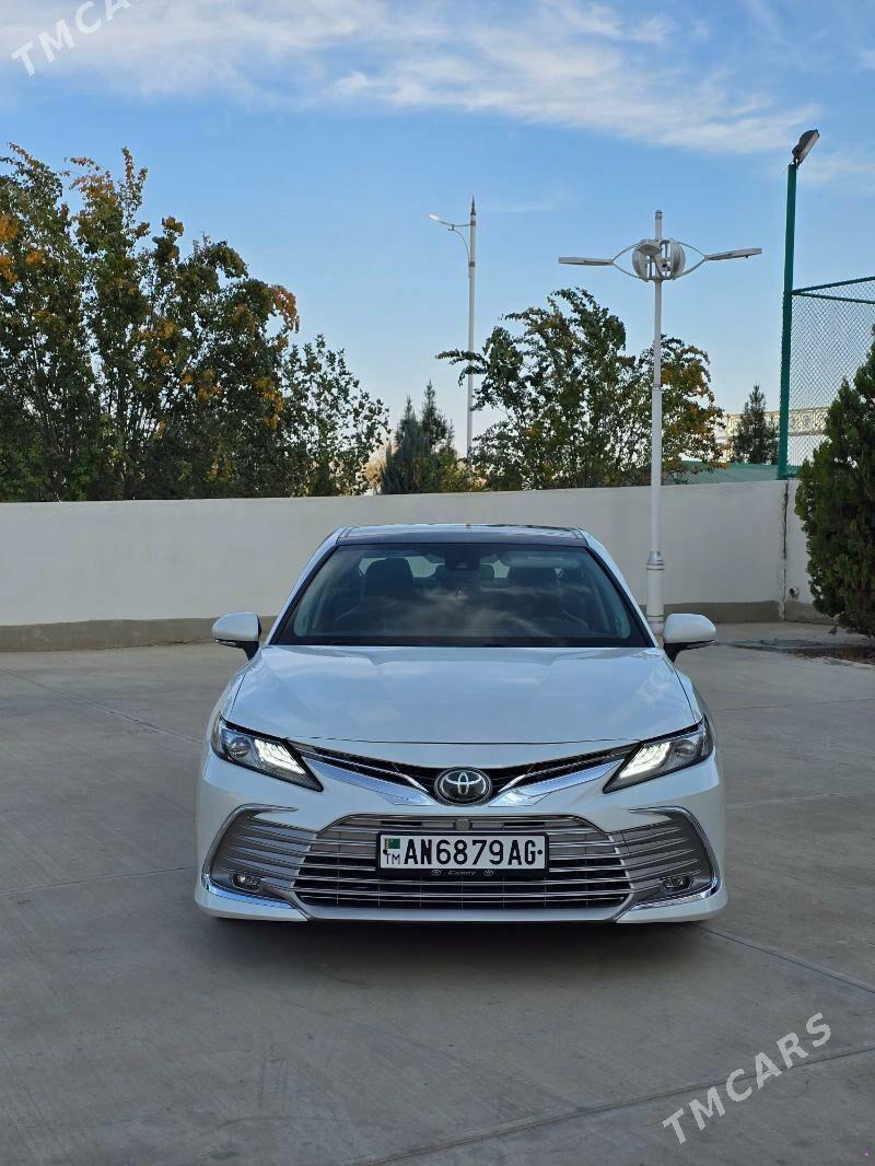 Toyota Camry 2020 - 461 000 TMT - Ашхабад - img 2