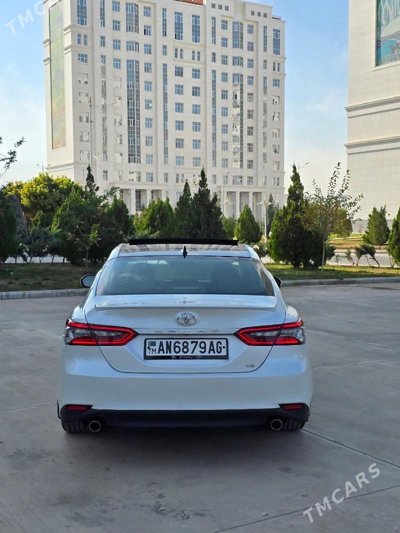 Toyota Camry 2020 - 461 000 TMT - Ашхабад - img 5