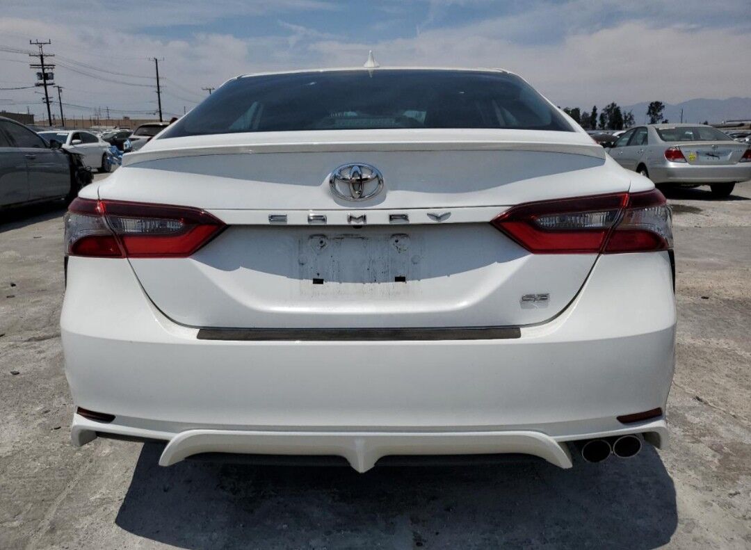 Toyota Camry 2021 - 220 000 TMT - Ашхабад - img 10