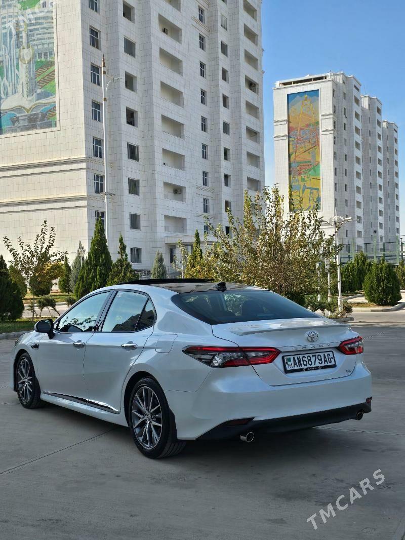 Toyota Camry 2020 - 461 000 TMT - Ашхабад - img 7