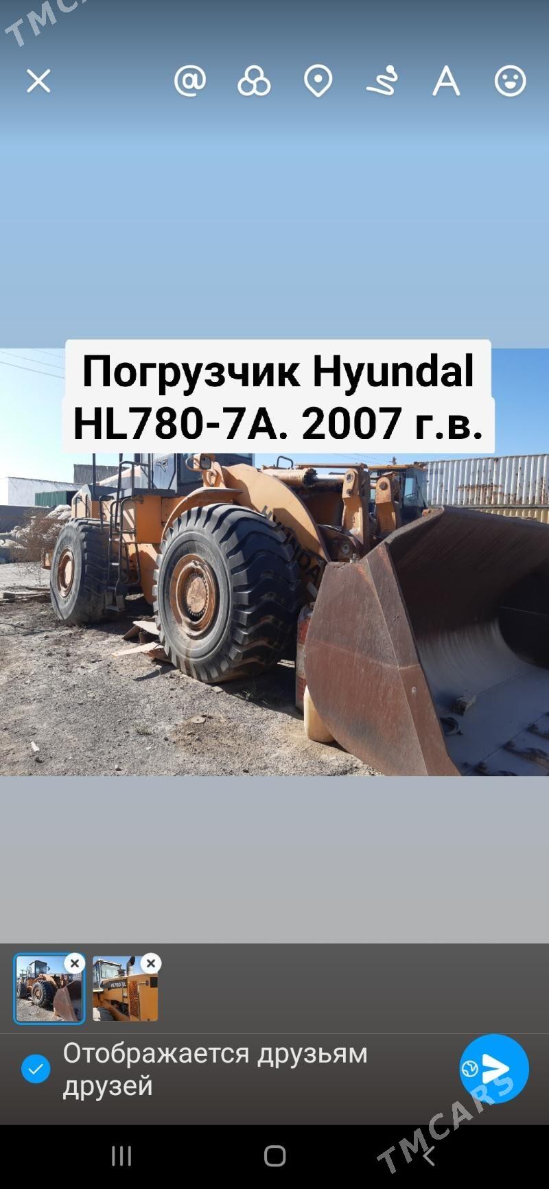 Hyundai H-1 2007 - 500 000 TMT - Büzmeýin - img 3