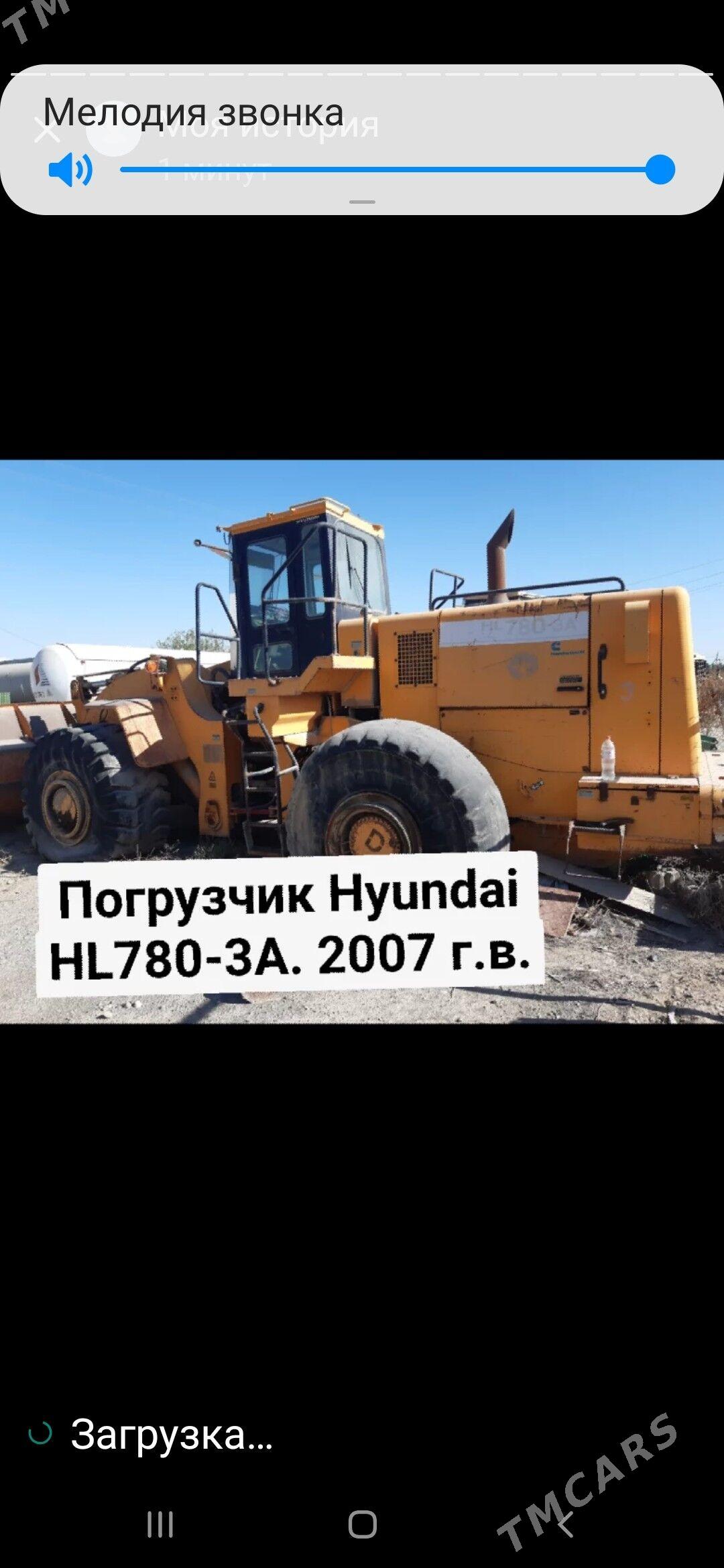 Hyundai H-1 2007 - 500 000 TMT - Büzmeýin - img 2