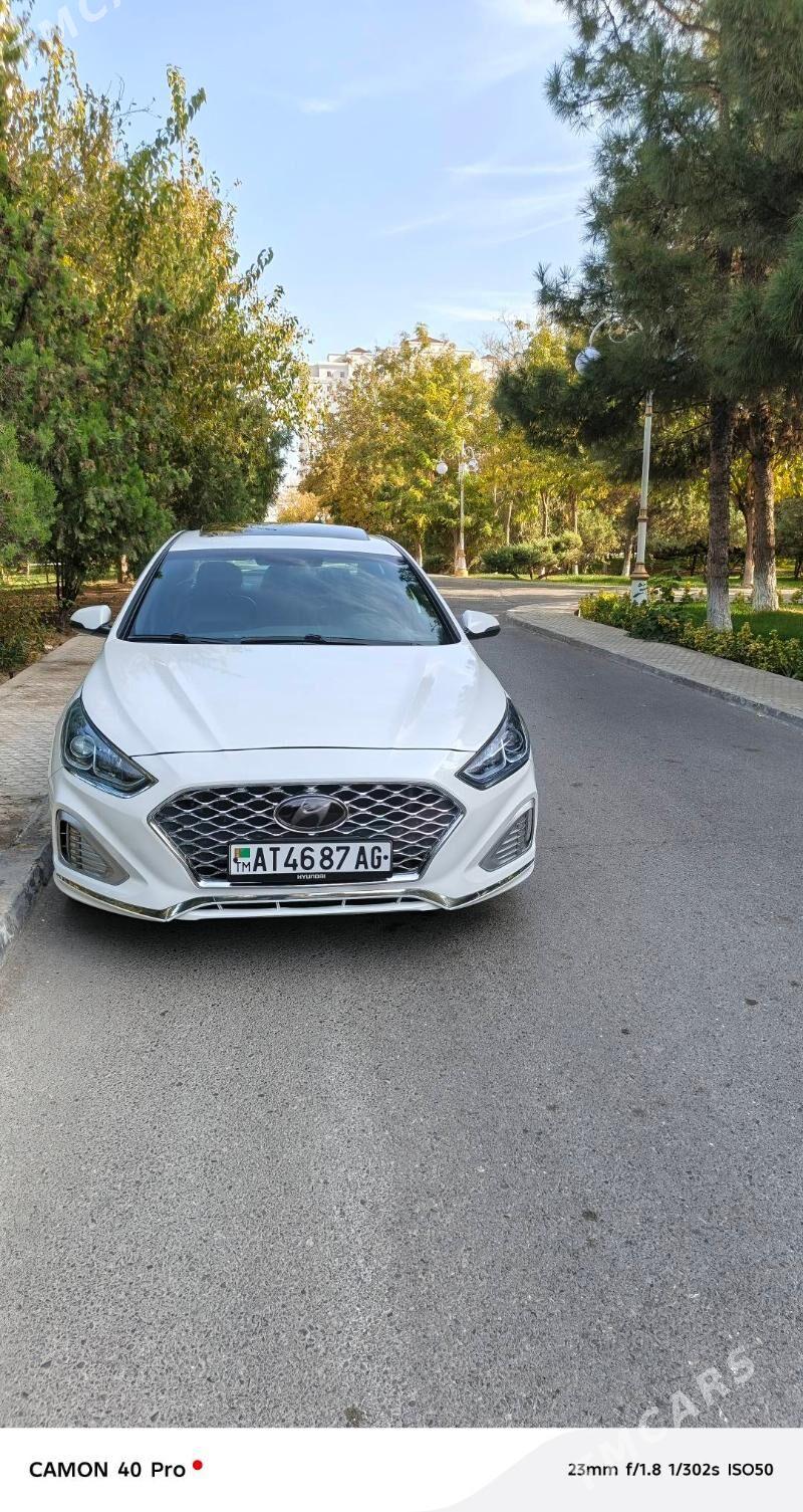Hyundai Sonata 2018 - 200 000 TMT - Aşgabat - img 6