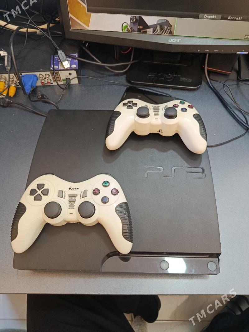 playstation 3 - Aşgabat - img 1