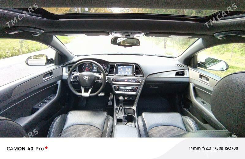 Hyundai Sonata 2018 - 200 000 TMT - Aşgabat - img 4