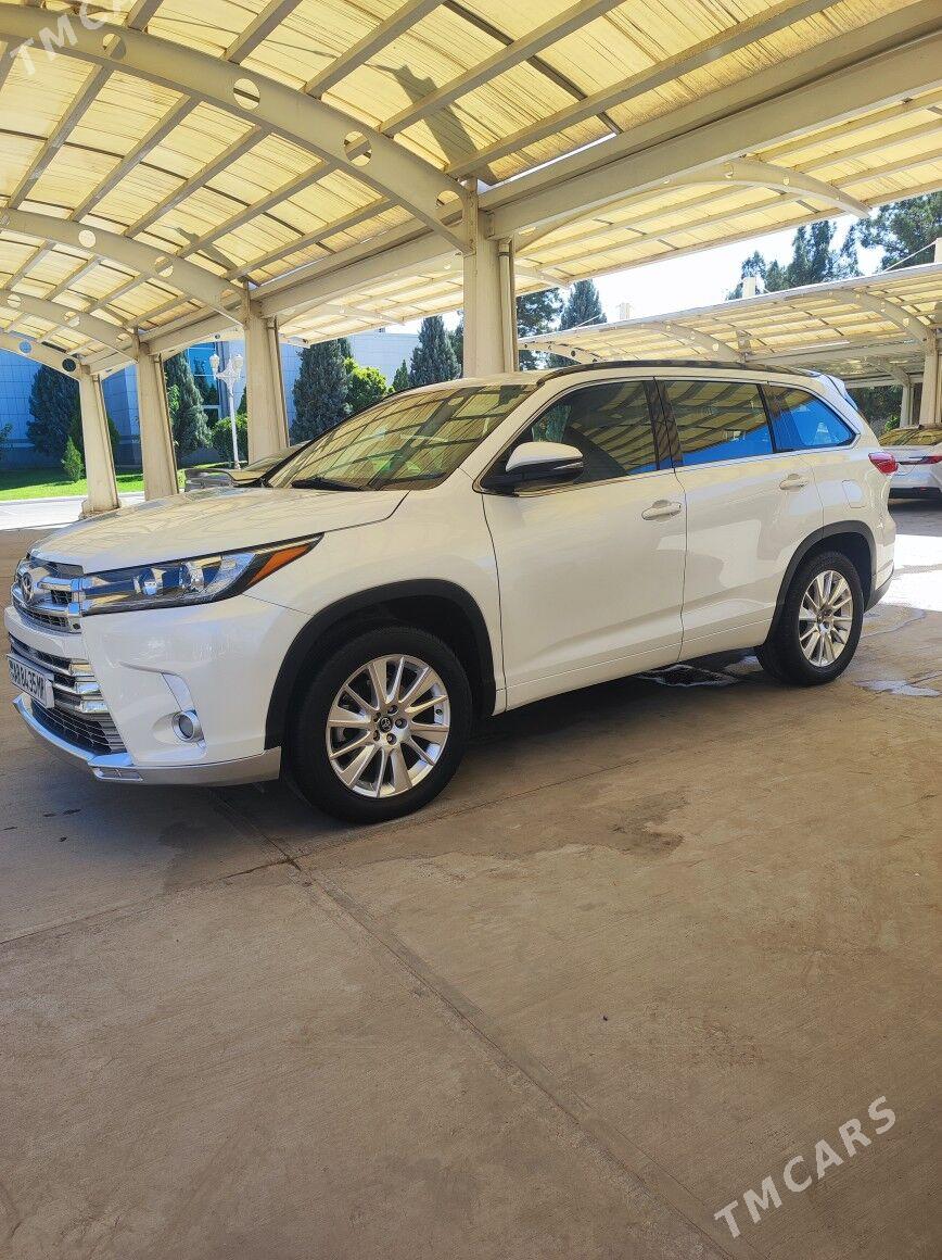 Toyota Highlander 2018 - 495 000 TMT - Мары - img 2