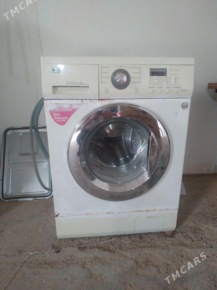 Lg kir maşyn - Гумдаг - img 1