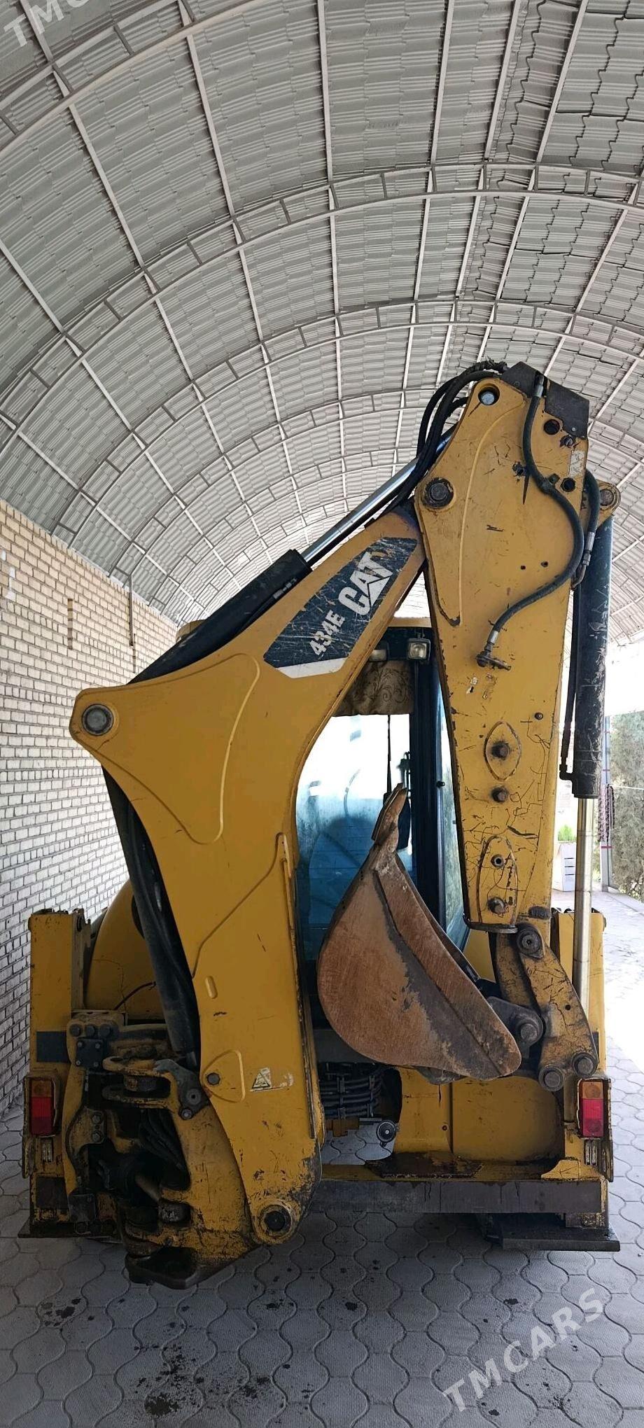 JCB 4CX ECO 2012 - 560 000 TMT - Halaç - img 8