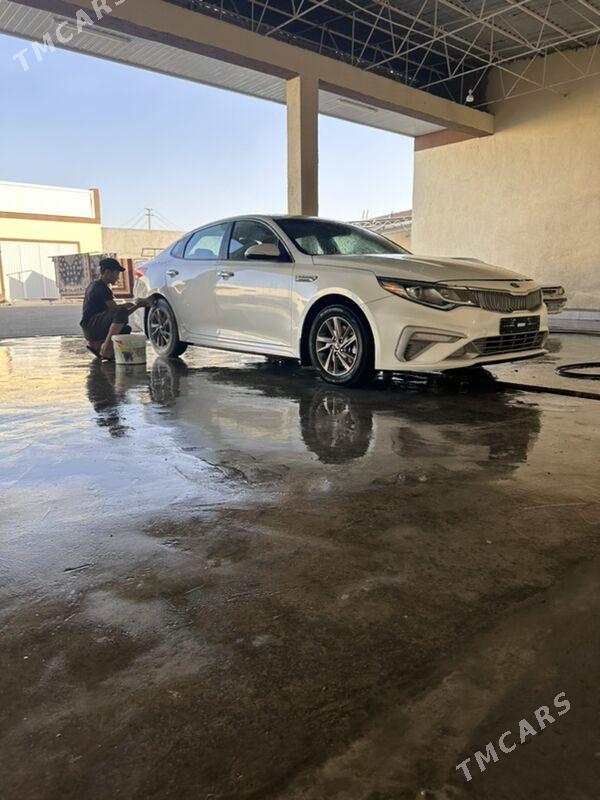 Kia Optima 2020 - 200 000 TMT - Mary - img 1