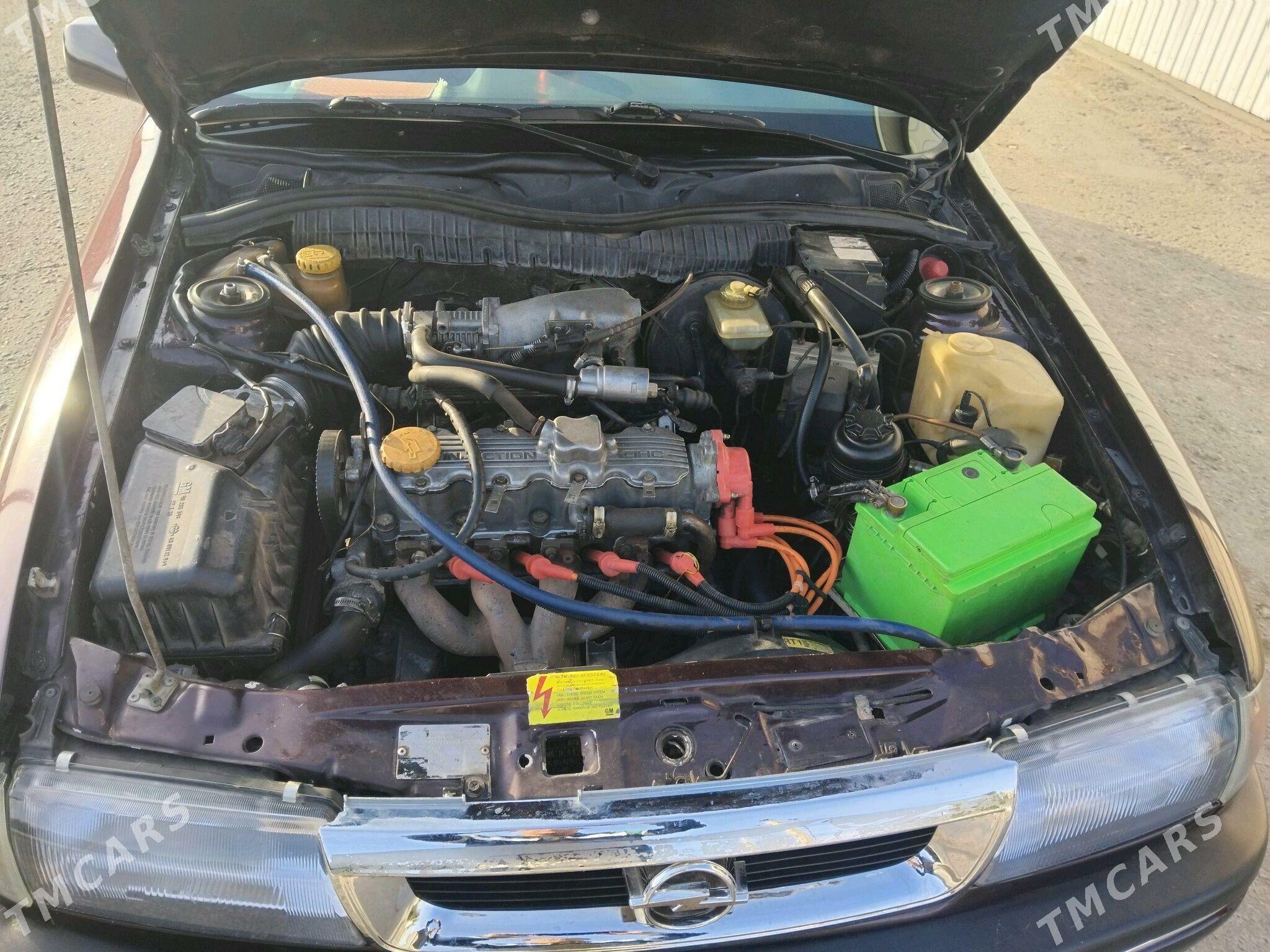 Opel Vectra 1993 - 55 000 TMT - Türkmenabat - img 5