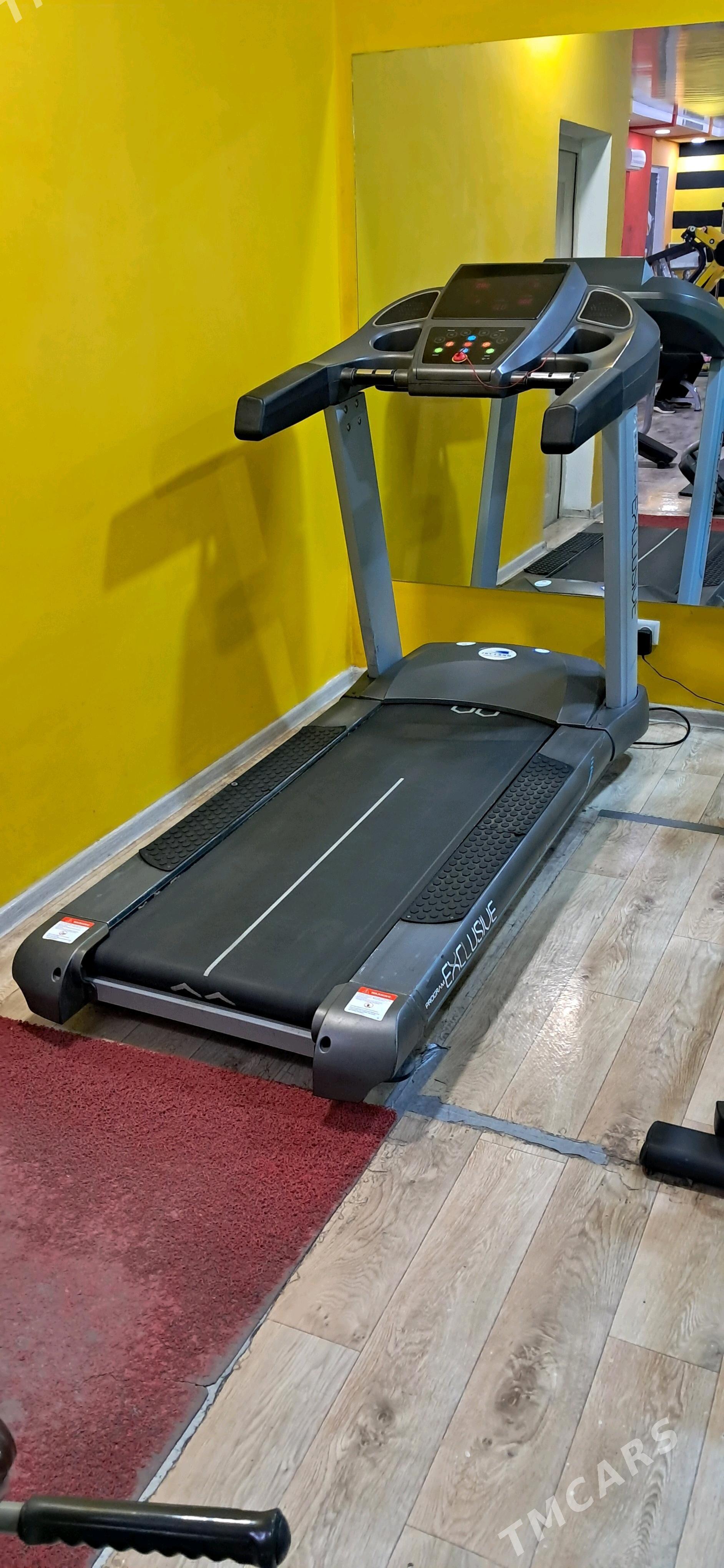 Begawoý trenažor - Gökdepe - img 1