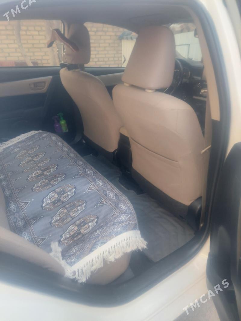 Toyota Corolla 2016 - 240 000 TMT - Хитровка - img 1