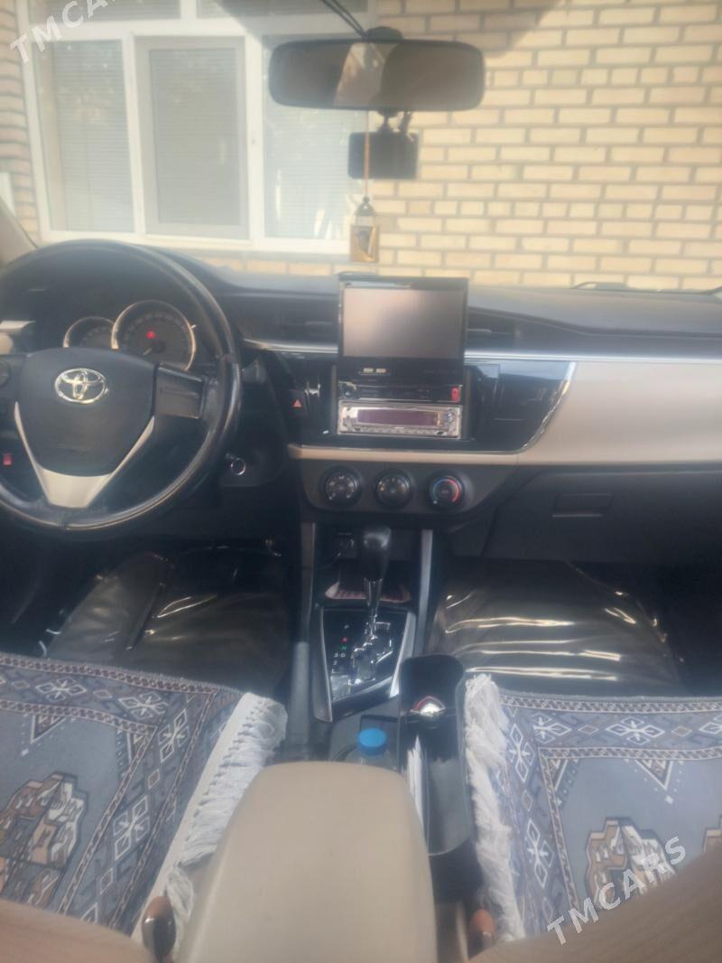 Toyota Corolla 2016 - 240 000 TMT - Хитровка - img 3