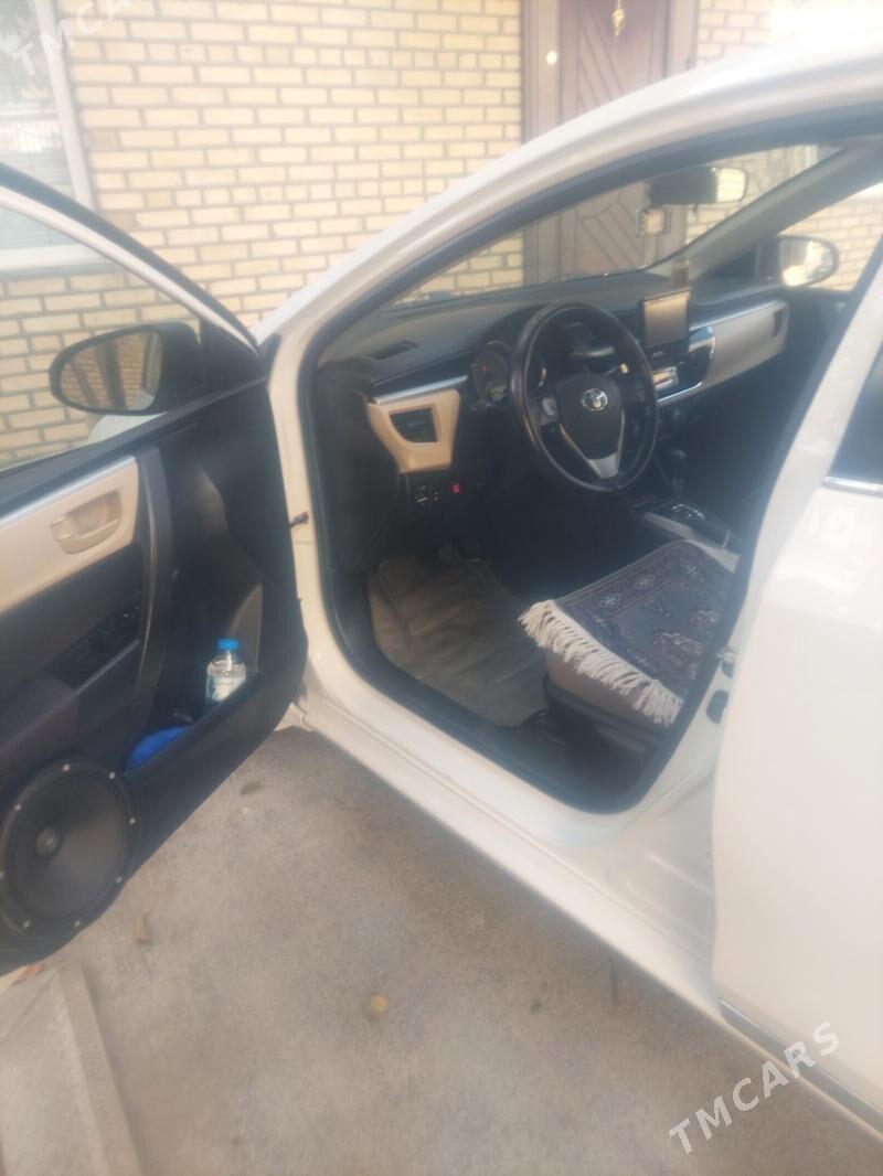 Toyota Corolla 2016 - 240 000 TMT - Хитровка - img 5