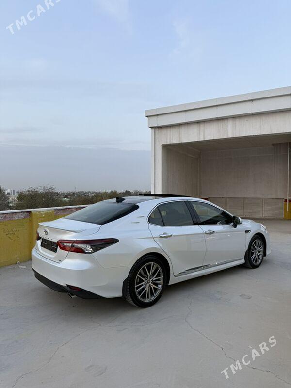 Toyota Camry 2022 - 610 000 TMT - Ашхабад - img 2