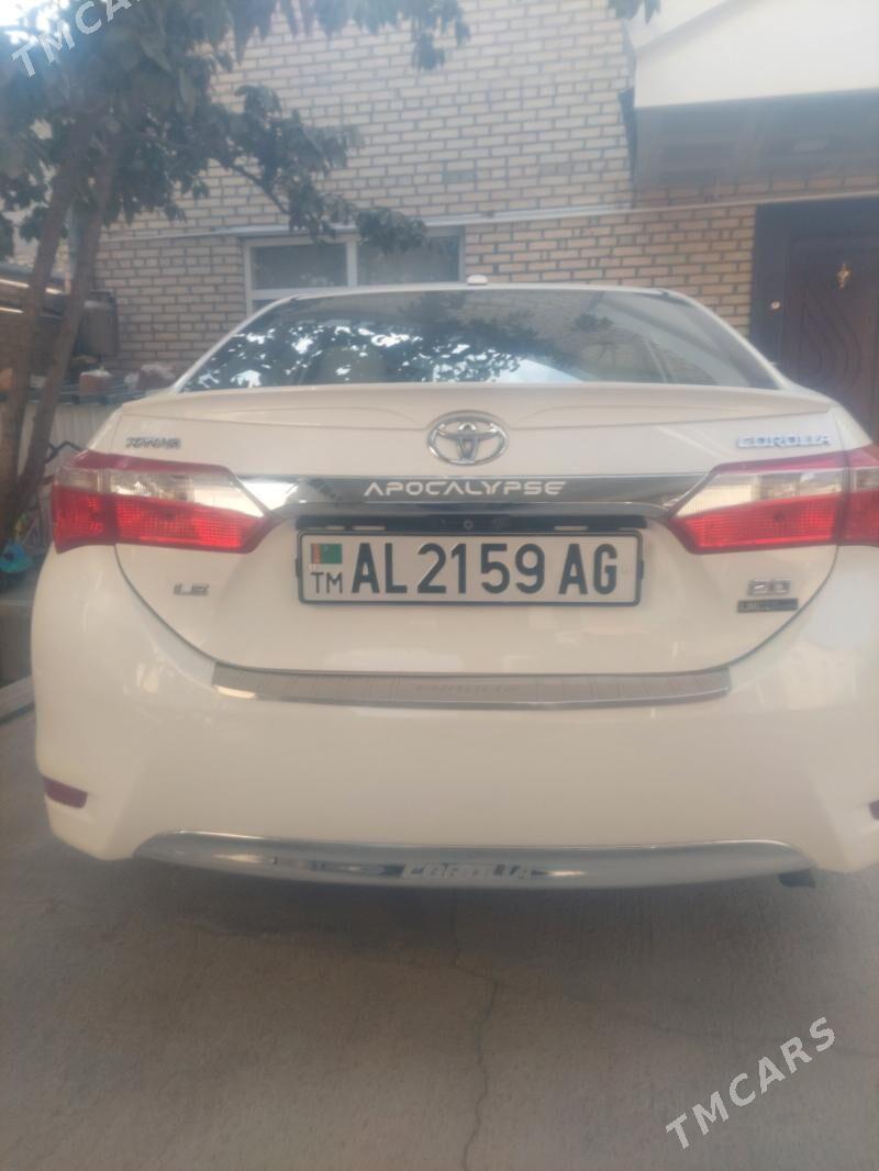 Toyota Corolla 2016 - 240 000 TMT - Хитровка - img 2