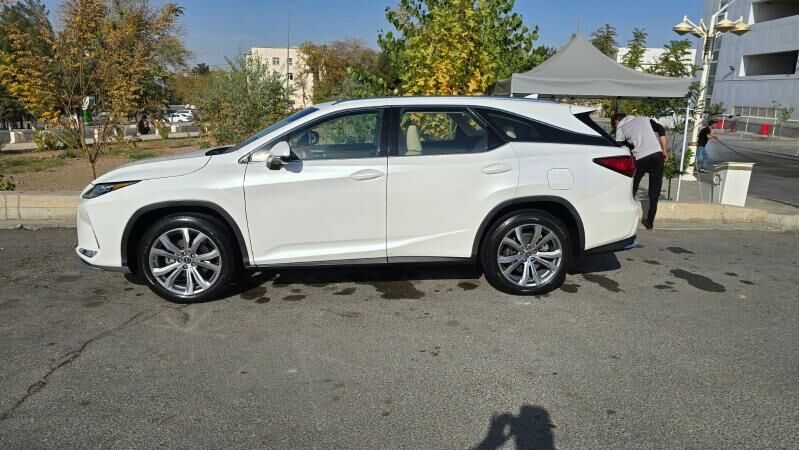 Lexus RX 350L 2022 - 580 000 TMT - Aşgabat - img 7