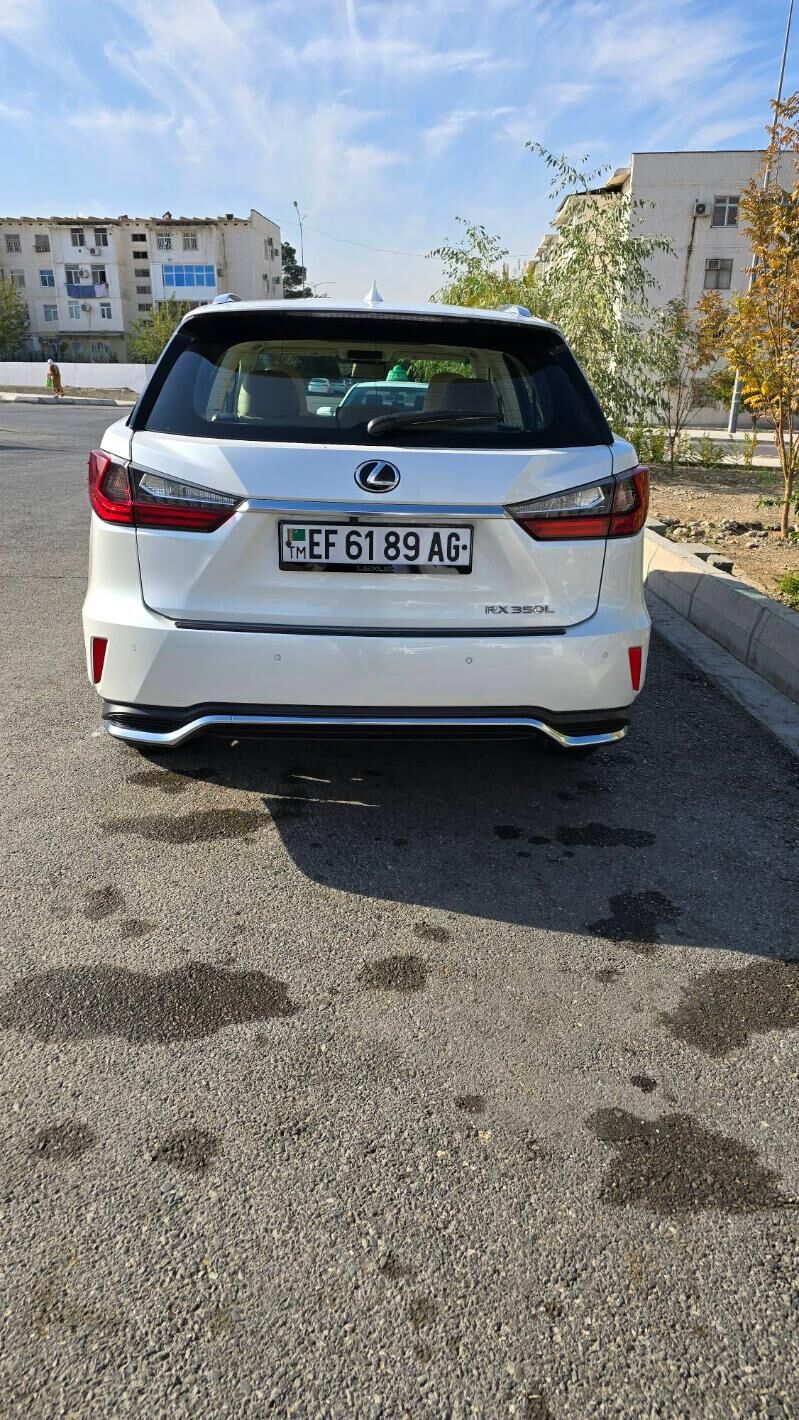 Lexus RX 350L 2022 - 580 000 TMT - Aşgabat - img 6