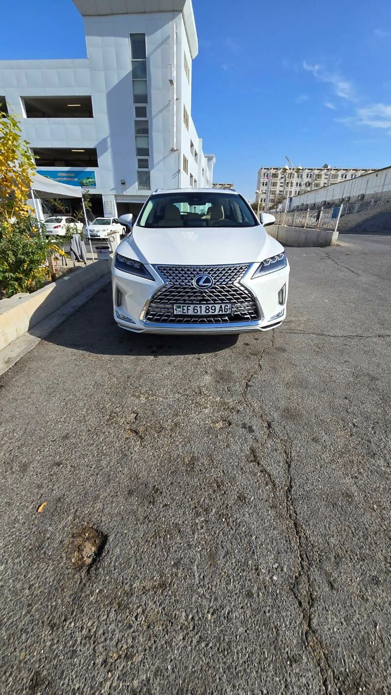 Lexus RX 350L 2022 - 580 000 TMT - Aşgabat - img 4