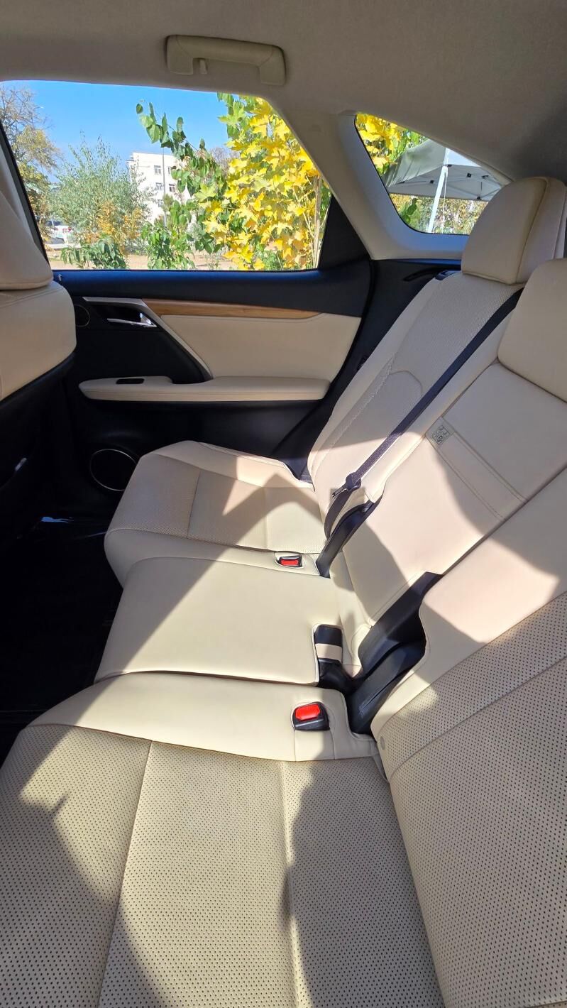 Lexus RX 350L 2022 - 580 000 TMT - Aşgabat - img 8