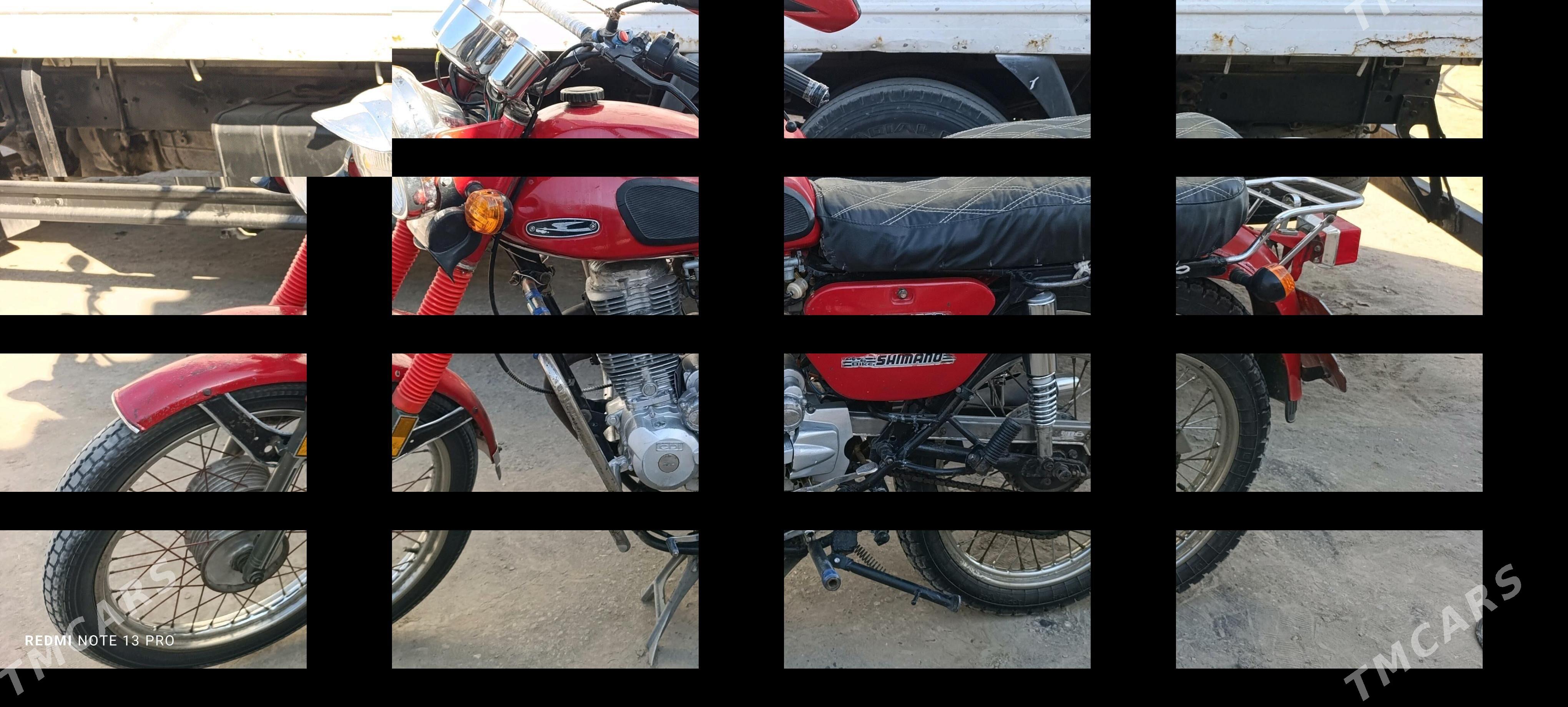 Fekon FK200-14G 2025 - 8 000 TMT - Garabekewül - img 1