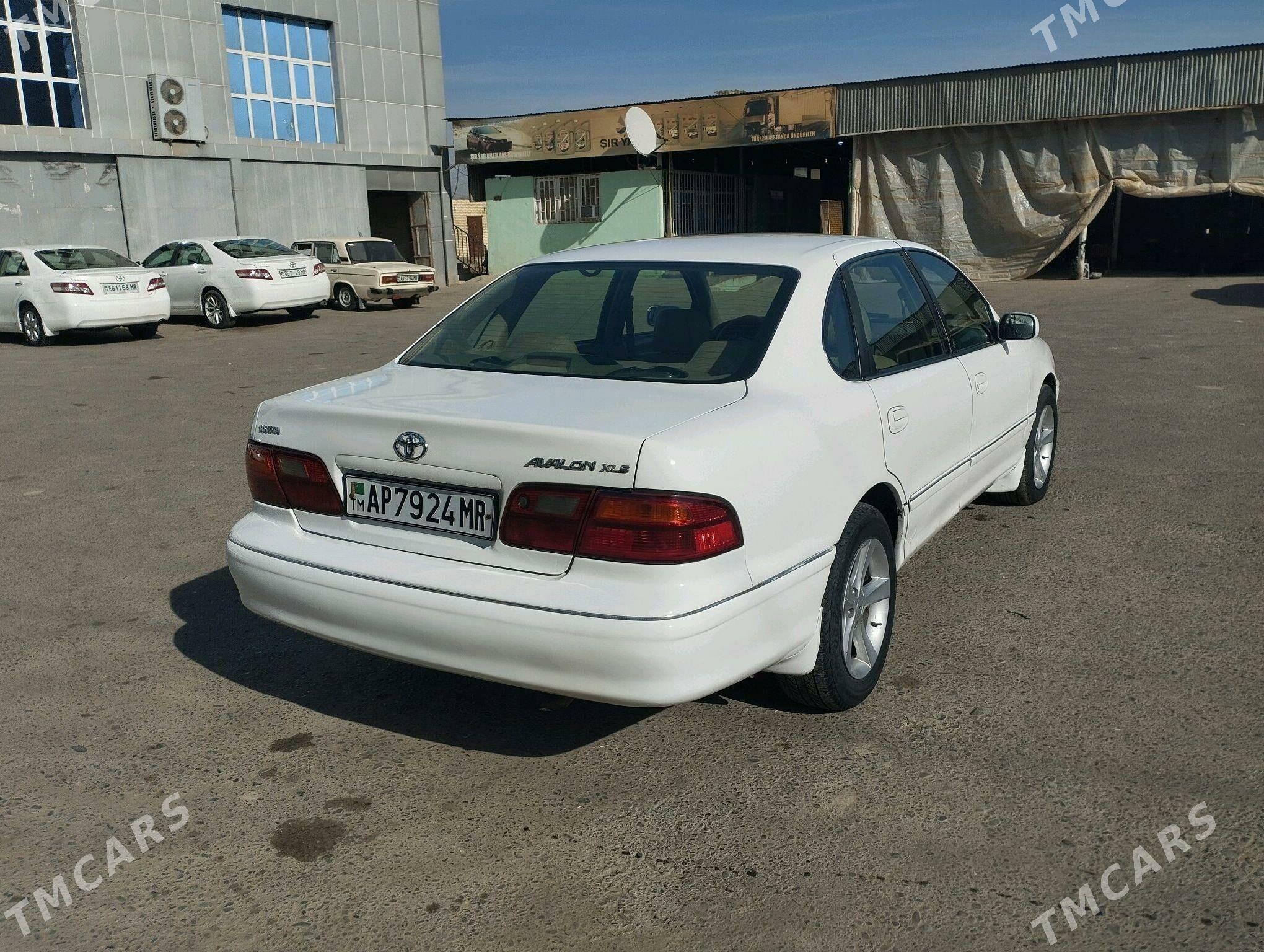 Toyota Avalon 1999 - 122 000 TMT - Сакарчага - img 2