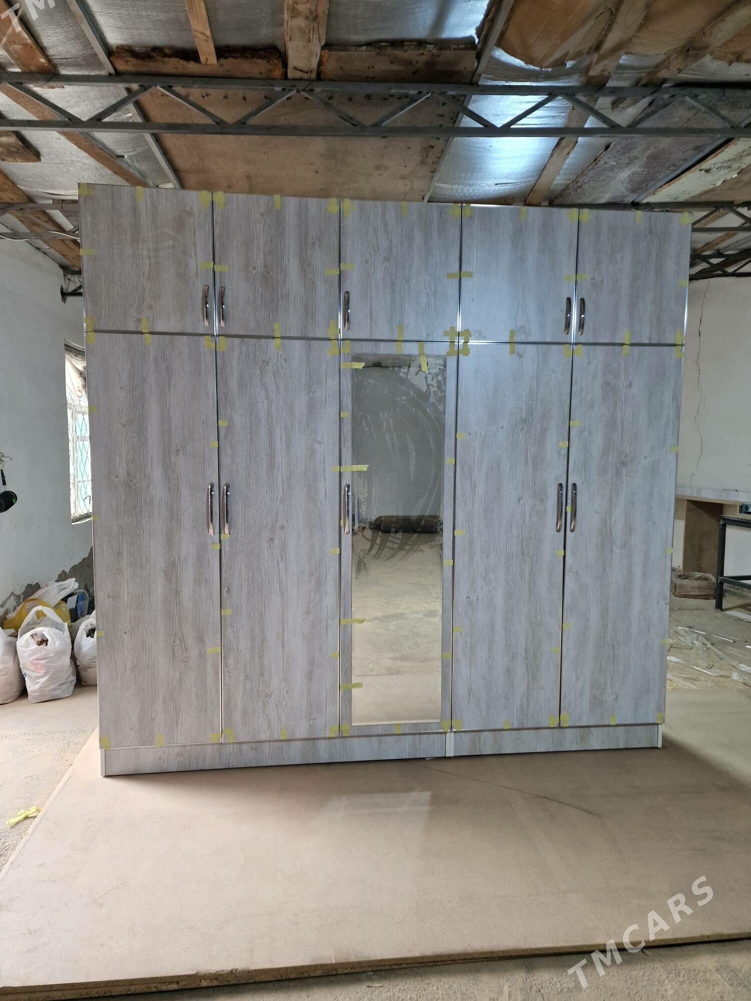 MEBEL TÄZE GARNITUR ŞFANER - Ашхабад - img 1