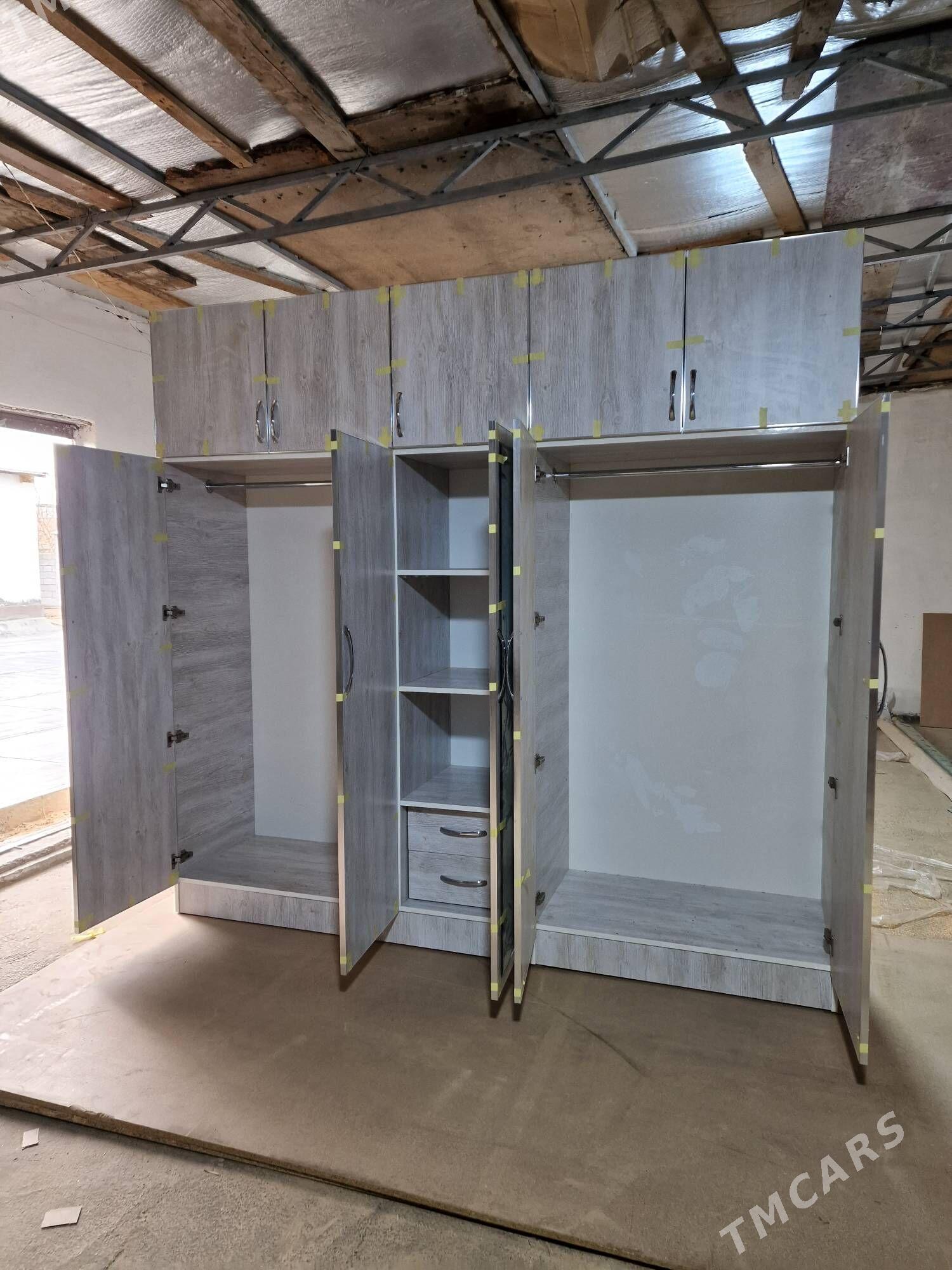 MEBEL TÄZE GARNITUR ŞFANER - Ашхабад - img 2