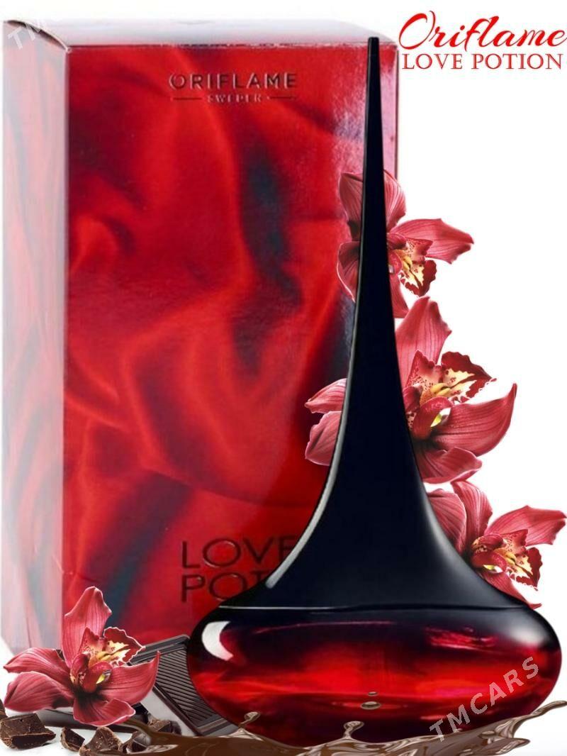 ORIFLAME Love Potion и WHISPERS OF ME - Ашхабад - img 1