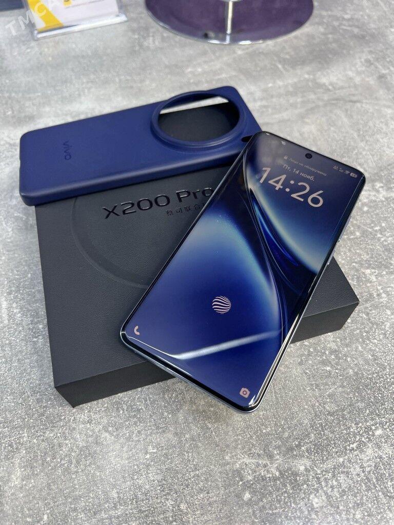 Vivo x200 pro - Aşgabat - img 2
