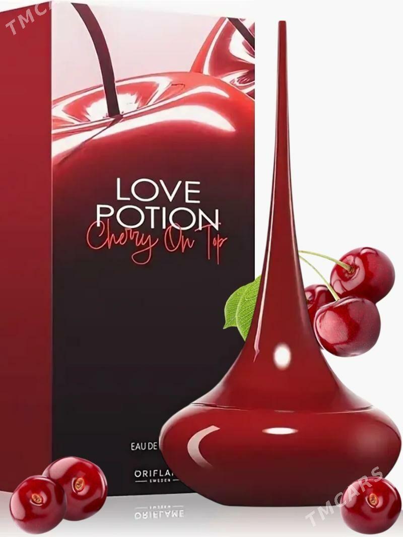 ORIFLAME Love Potion и WHISPERS OF ME - Ашхабад - img 3