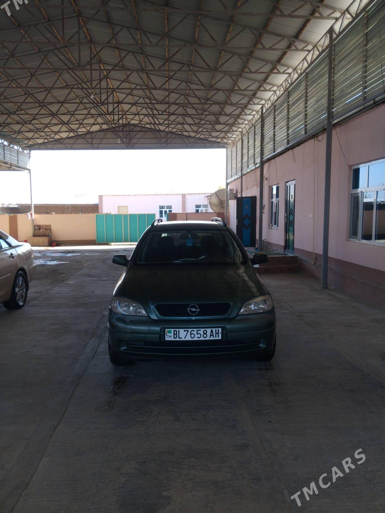Opel Astra 1999 - 62 000 TMT - Бахарден - img 2
