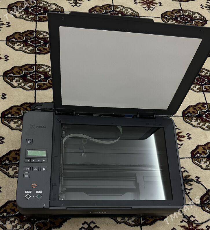 printer Canon - Ашхабад - img 2