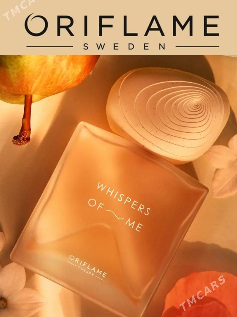 ORIFLAME Love Potion и WHISPERS OF ME - Ашхабад - img 5