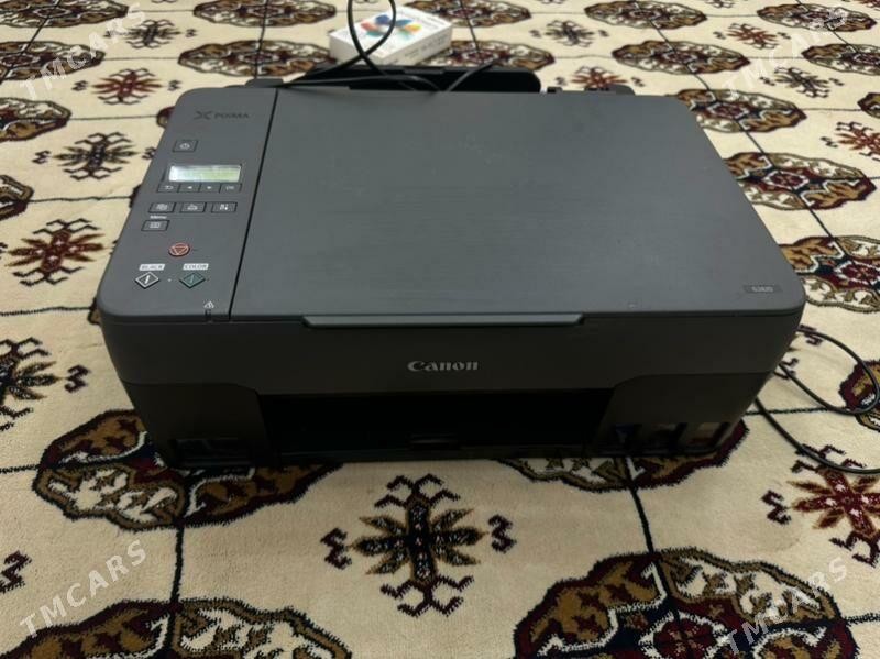 printer Canon - Ашхабад - img 1