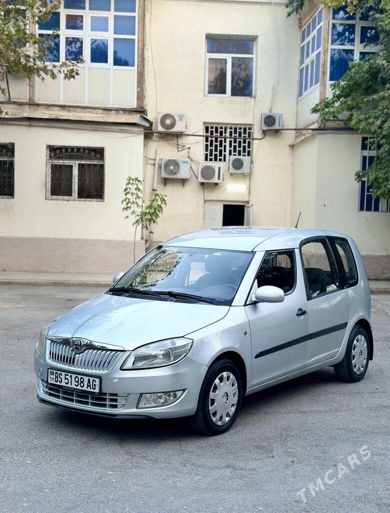 Skoda Roomster​ 2013 - 124 000 TMT - Ашхабад - img 2