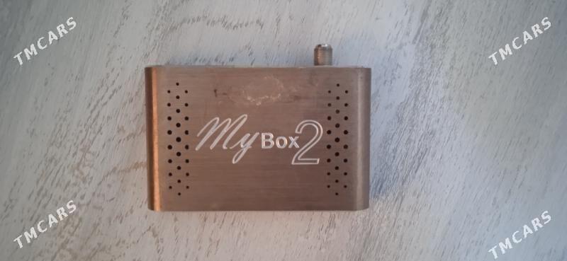 My box 2 tuner - Туркменбаши - img 1